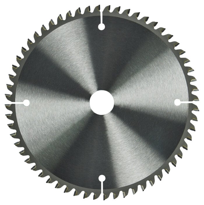 Makita Sägeblatt 160x20mm 60Z für Aluminium B-33233 – Bild 2
