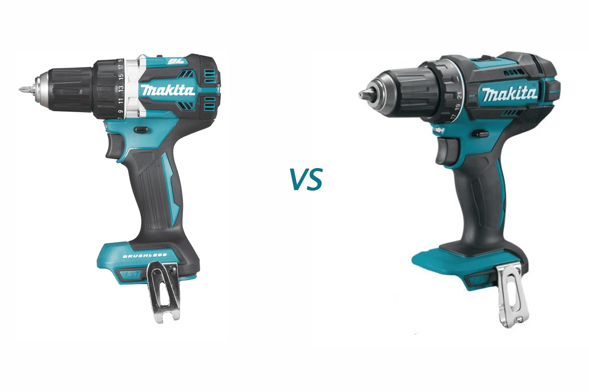 Vergleich DF482Z vs DDF482