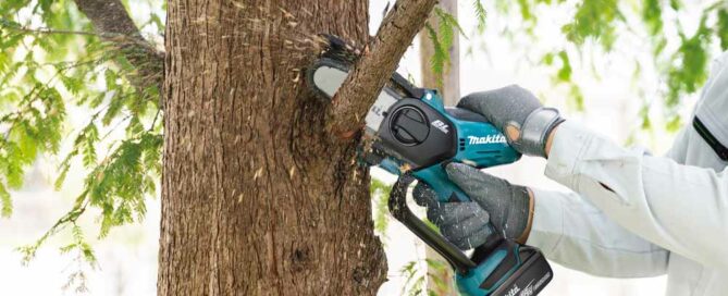 Makita Akku-Astsäge DUC101 18V LXT Akku-System