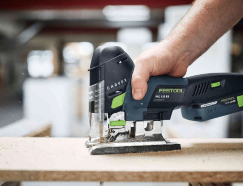 Festool 18V Akku-Sägen: Präzision und Mobilität in einem