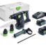 Akku-Kombihammer Festool