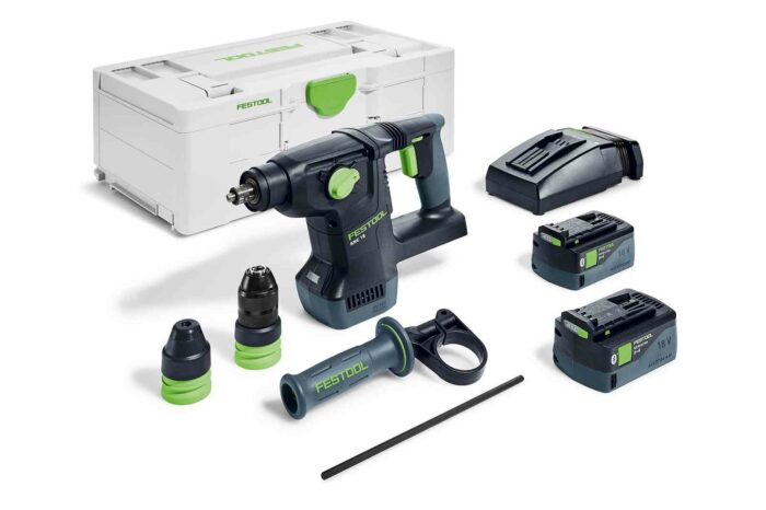 Akku-Kombihammer Festool