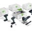 Akku-Combo-Set Montage Festool