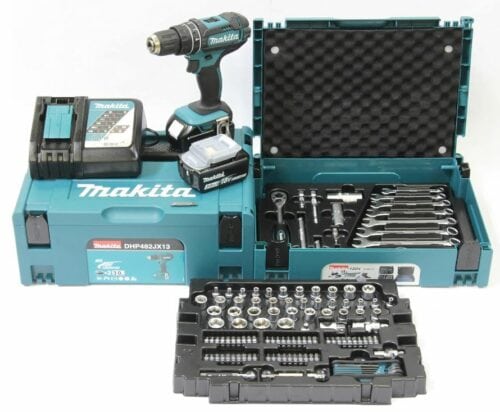 Makita Akku-Schlagbohrschrauber DHP482