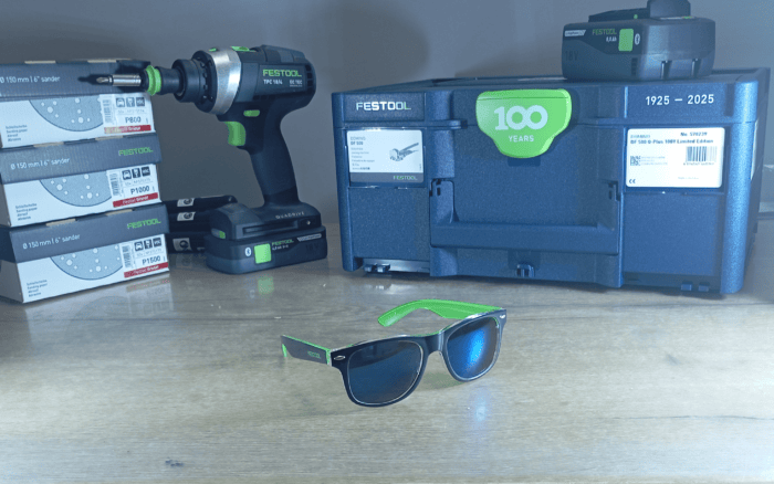 Festool Sonnenbrille – Bild 3