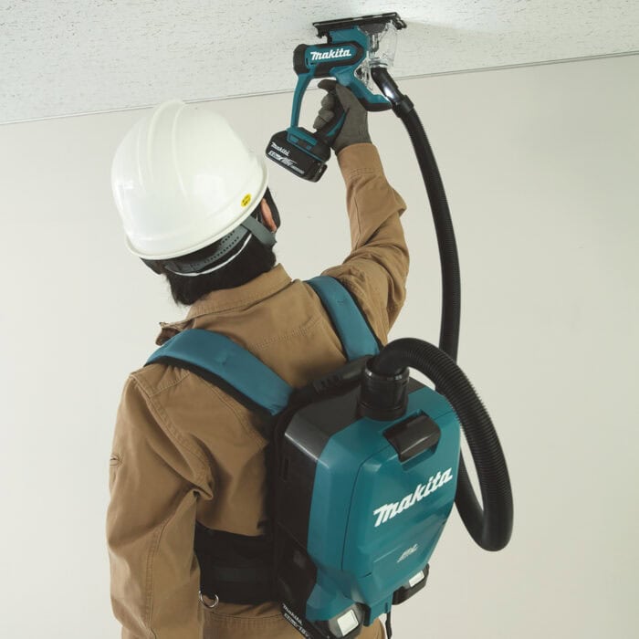 Makita DSD180 – Präzision und Flexibilität für den Trockenbau