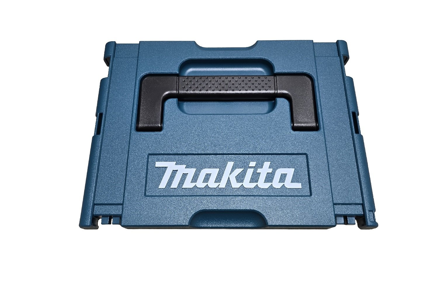 Makita Deckel mit Griff für Makpac Größe 1-4, stabiler Tragegriff für sicheren Transport.