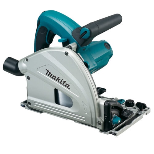 Makita SP6000 – Präzise Tauchsäge für Holz und mehr.