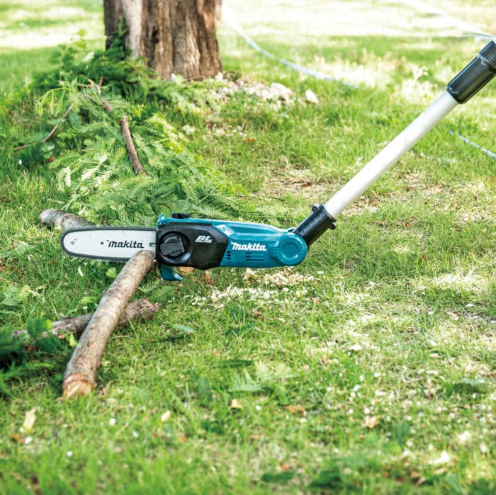 Makita Akku-Hochentaster DUA200Z 18V Sologerät – Bild 3