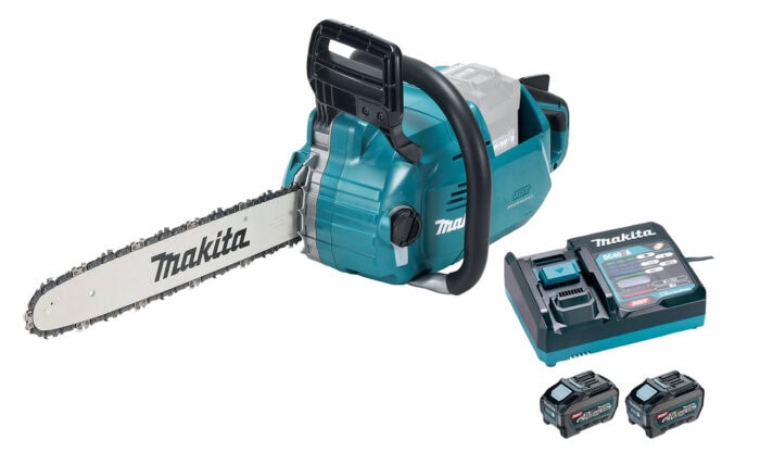 Makita Akku-Kettensäge UC012GT101 40V 5,0Ah