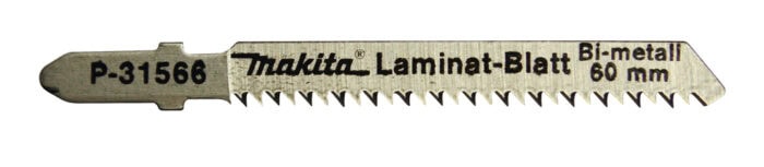 Makita HC19R Stichsägeblätter, 5 Stück, für Laminat (P-31566)