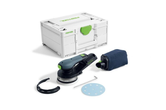 Festool Akku-Exzenterschleifer ETSC 2 125-Basic 577733