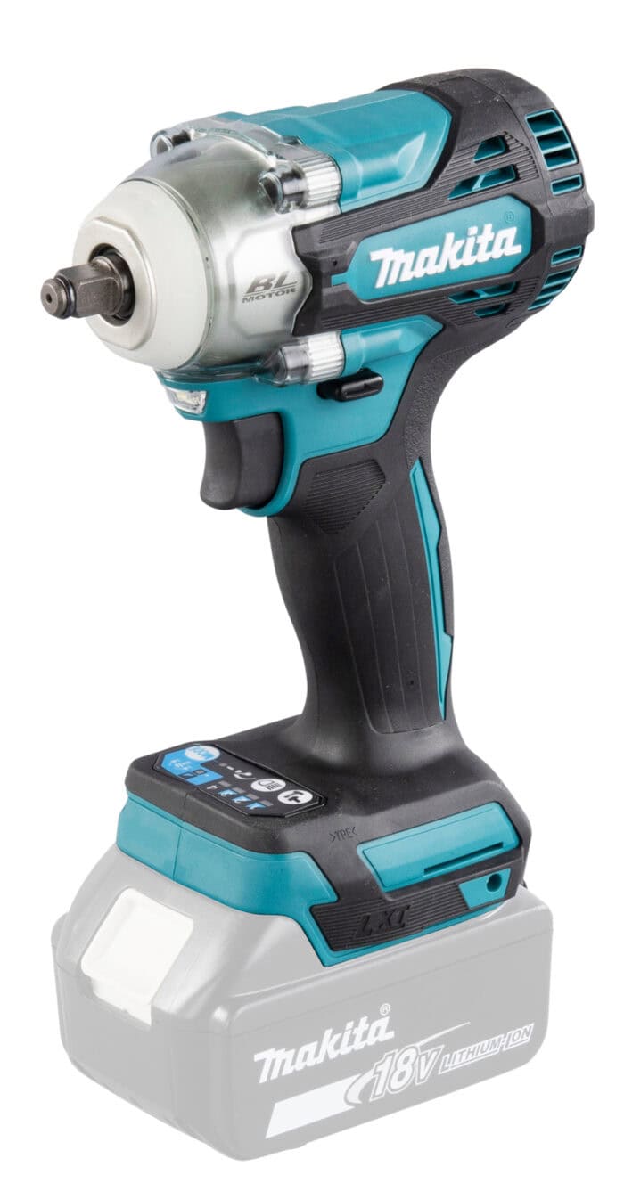 Makita Akku-Schlagschrauber DTW302Z 18V 3/8" 300Nm Sologerät